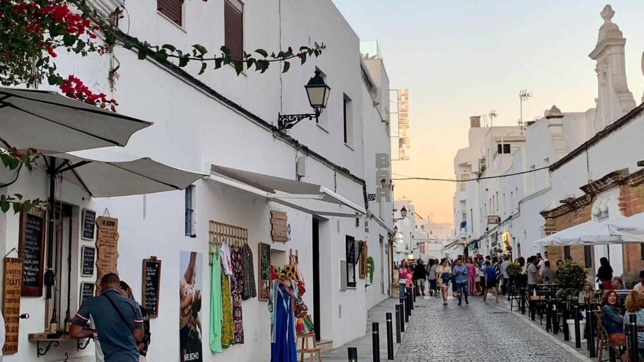 Apartamento en Conil cerca de Playa y Centro Conil De La Frontera Exterior foto